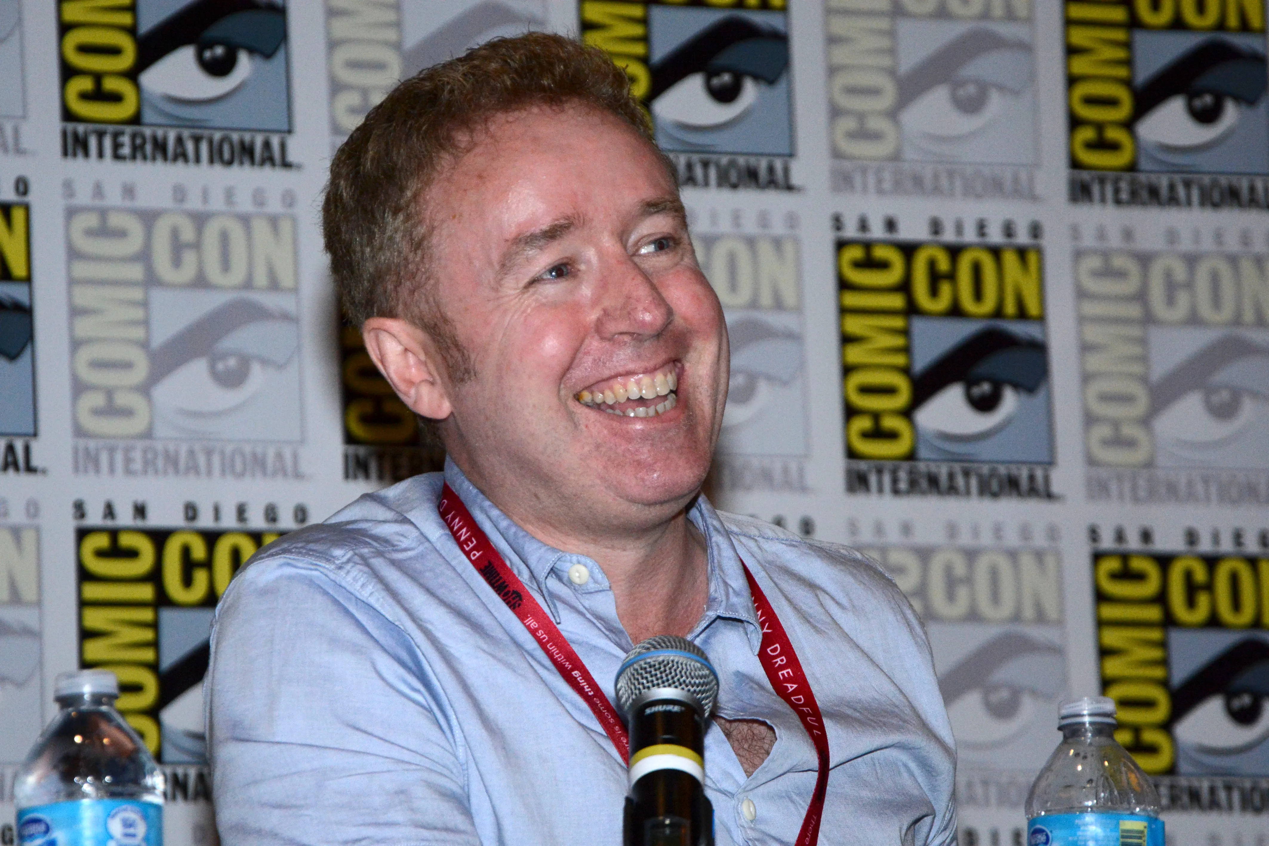 Meet the Comic Book Nerd Who Just Sold His Company to Netflix