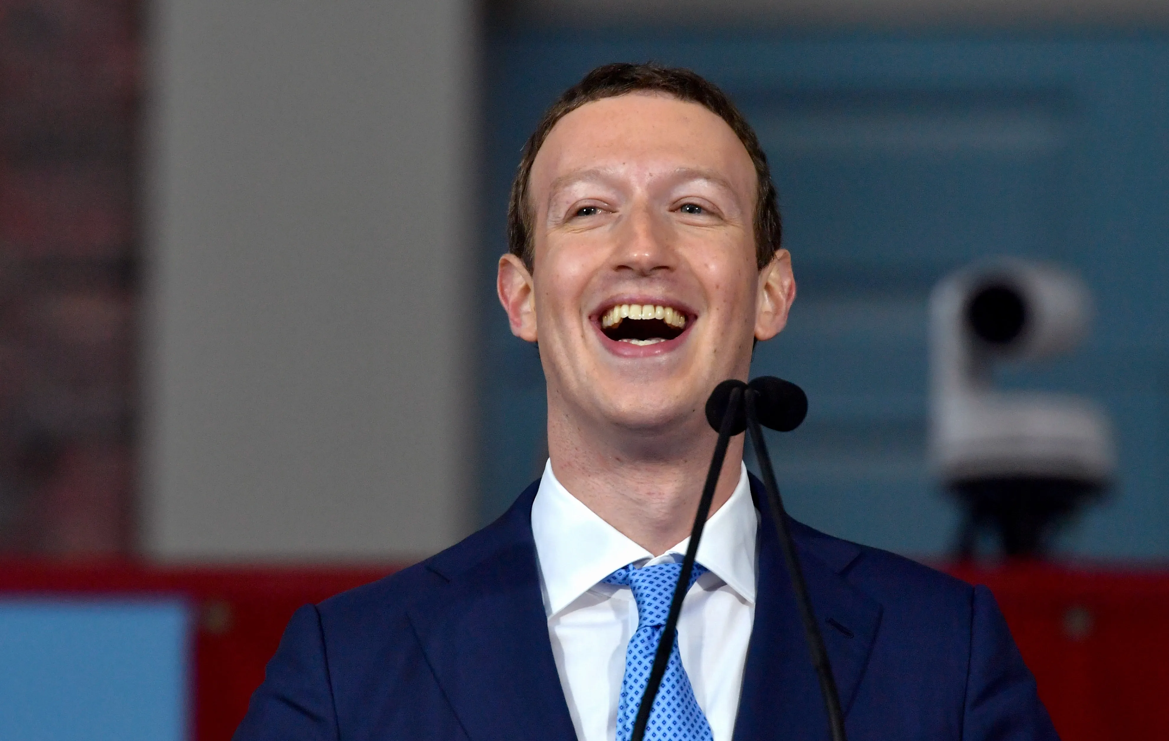 Mark Zuckerberg Has Made More Money Than Anyone Else in 2017—Even Jeff Bezos