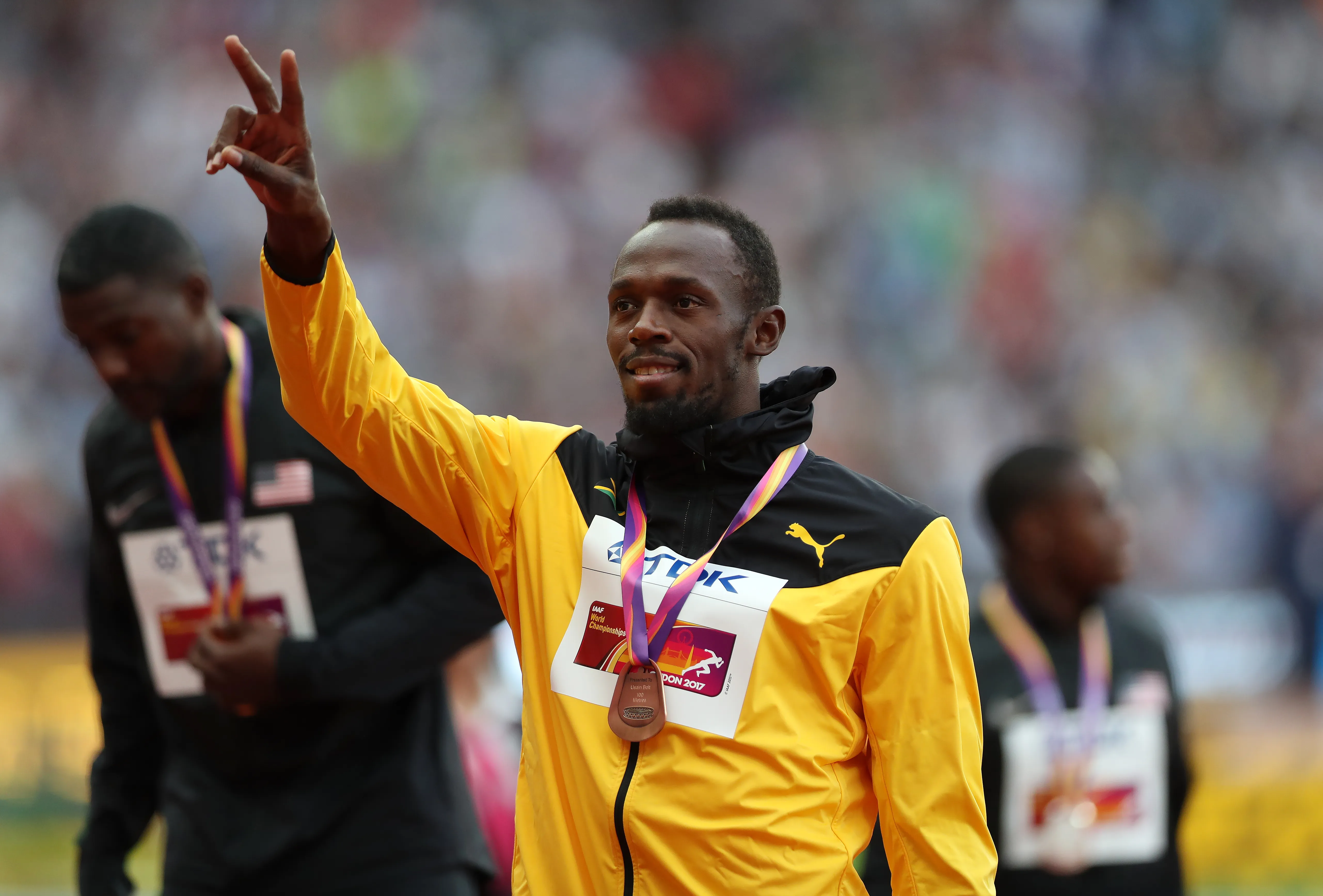 Usain Bolt Is Retiring. Here's How He Made Over $100 Million in 10 Years