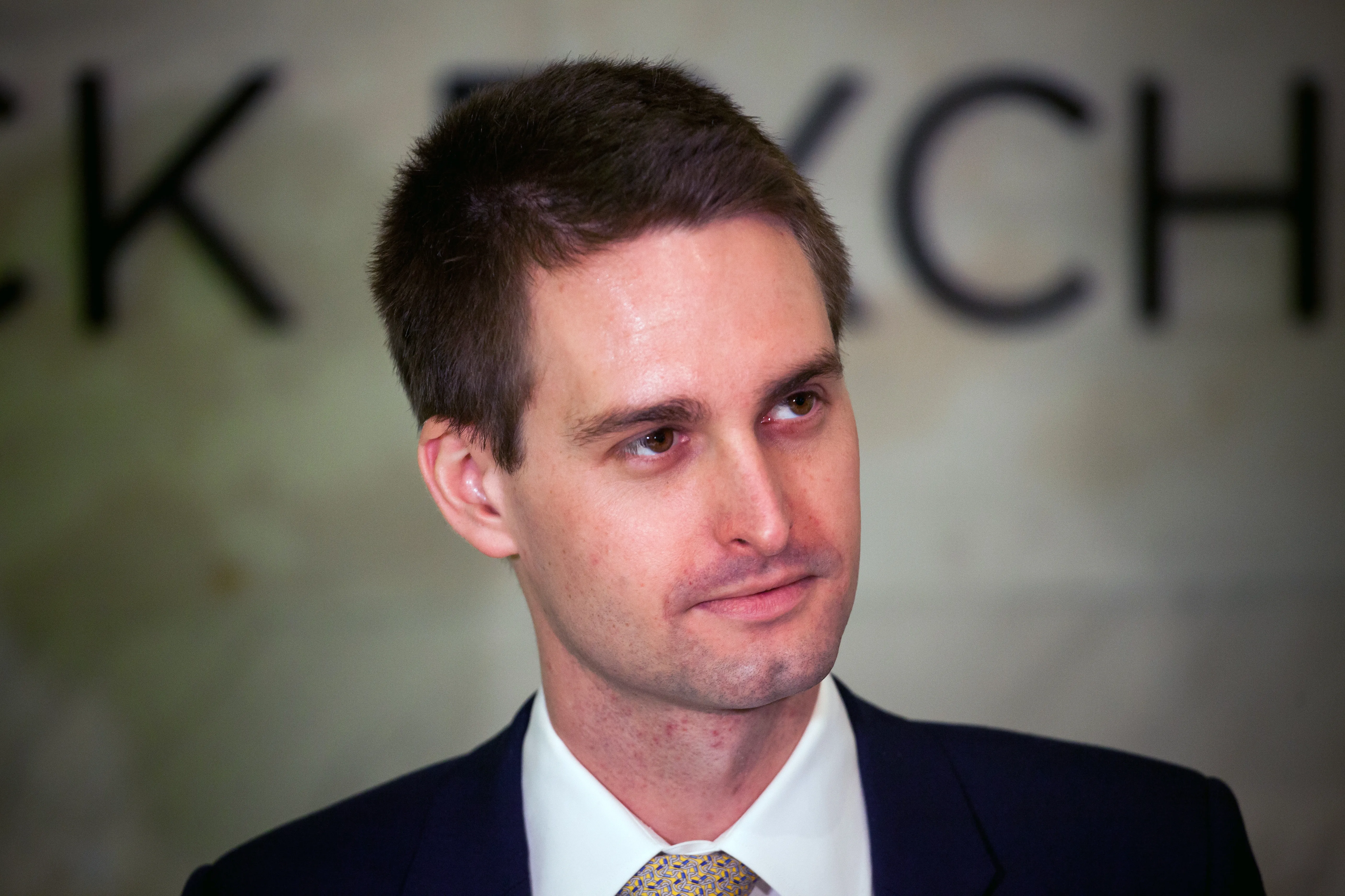 Snapchat's Evan Spiegel Is $1 Billion Poorer Than Before IPO