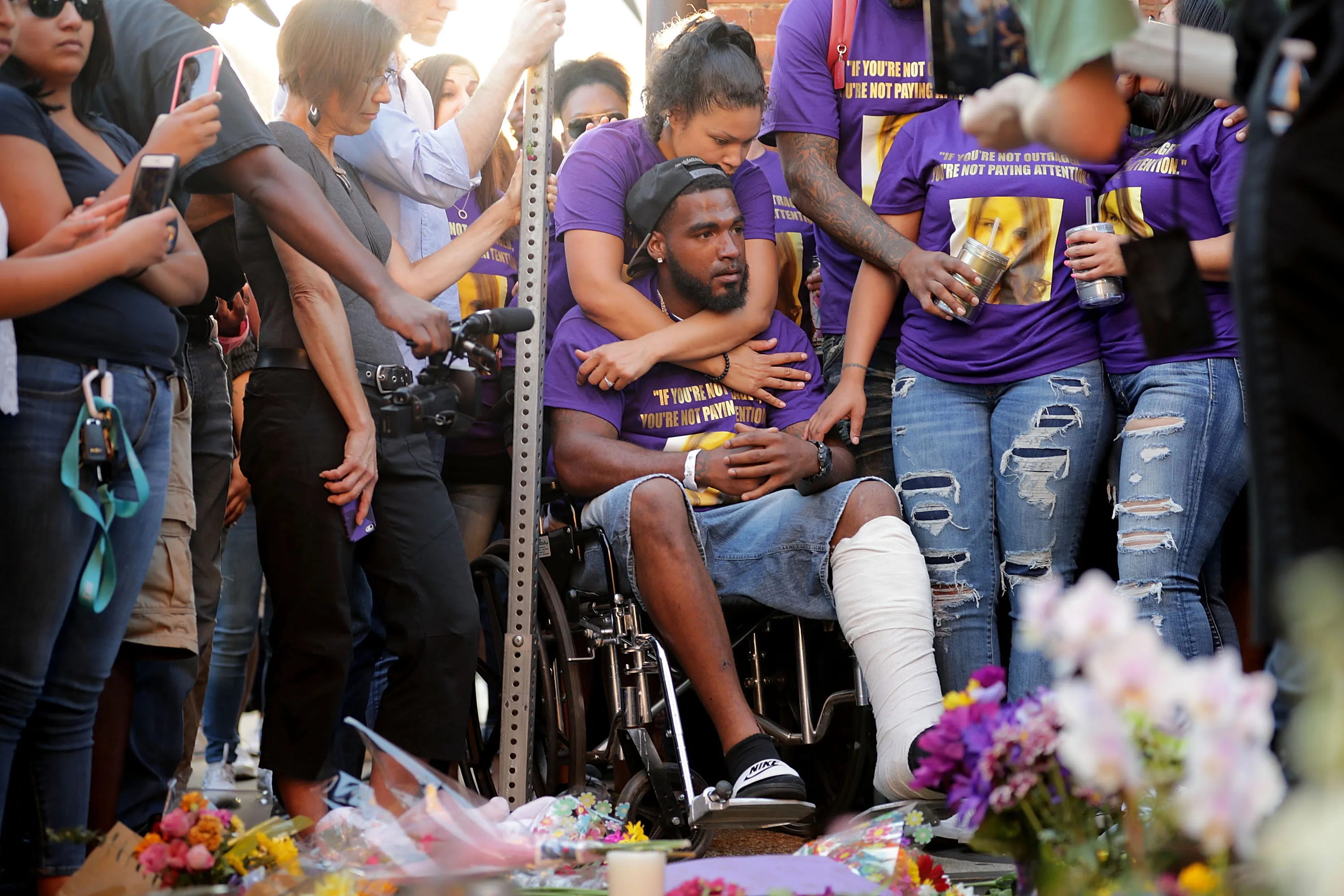 Here Are the Best Ways to Help the Victims of the Charlottesville Attack