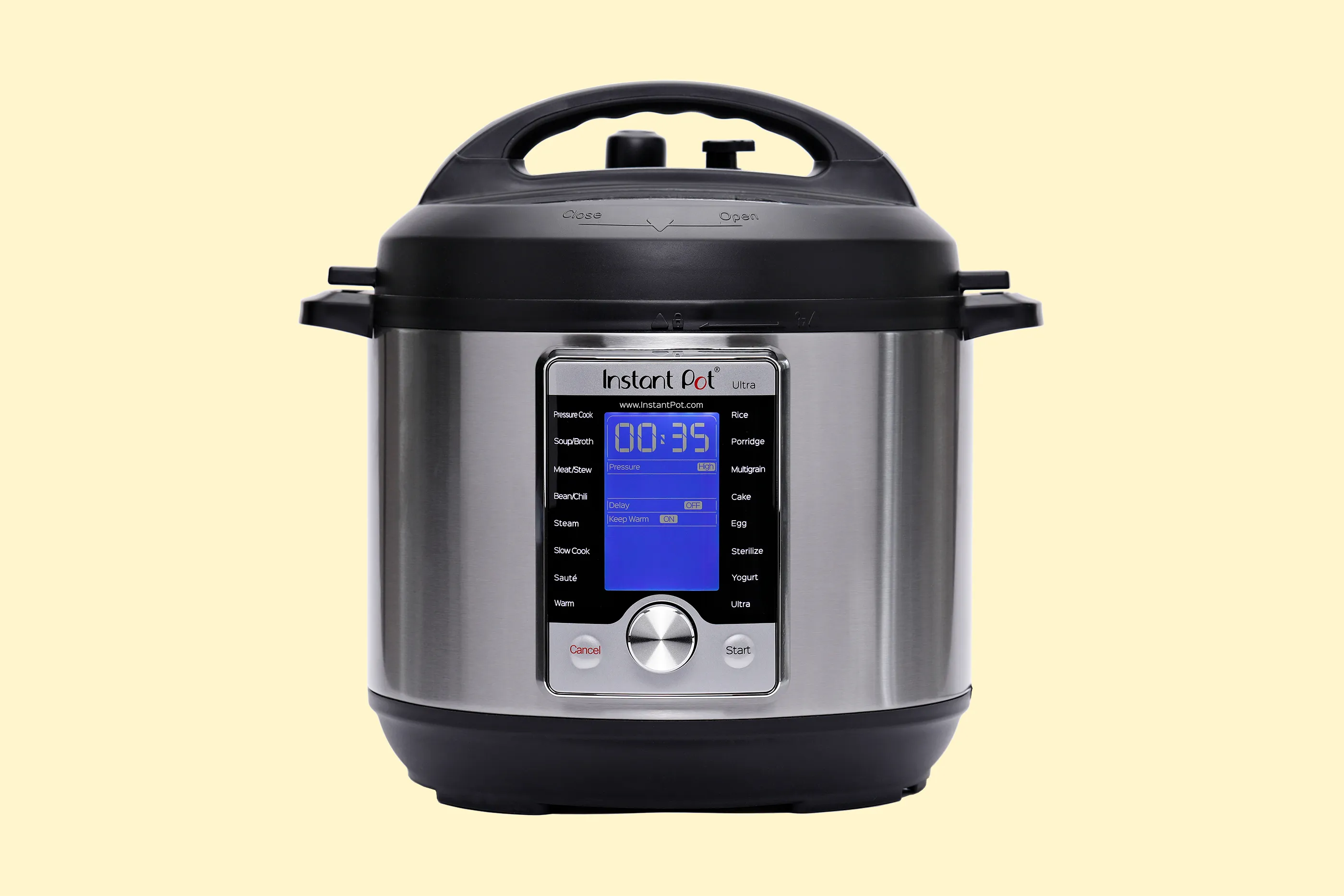 Instant pot 2024 ultra sale