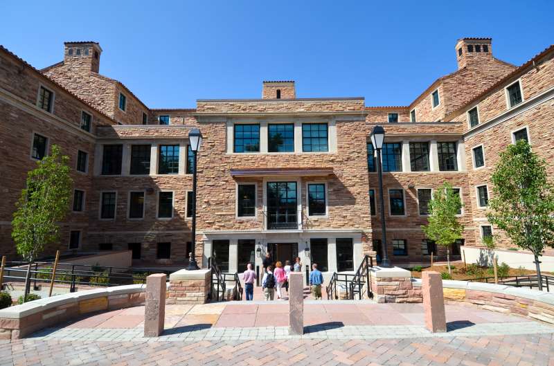 University of Colorado–Boulder