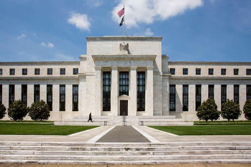 Eccles Building of the Federal Reserve