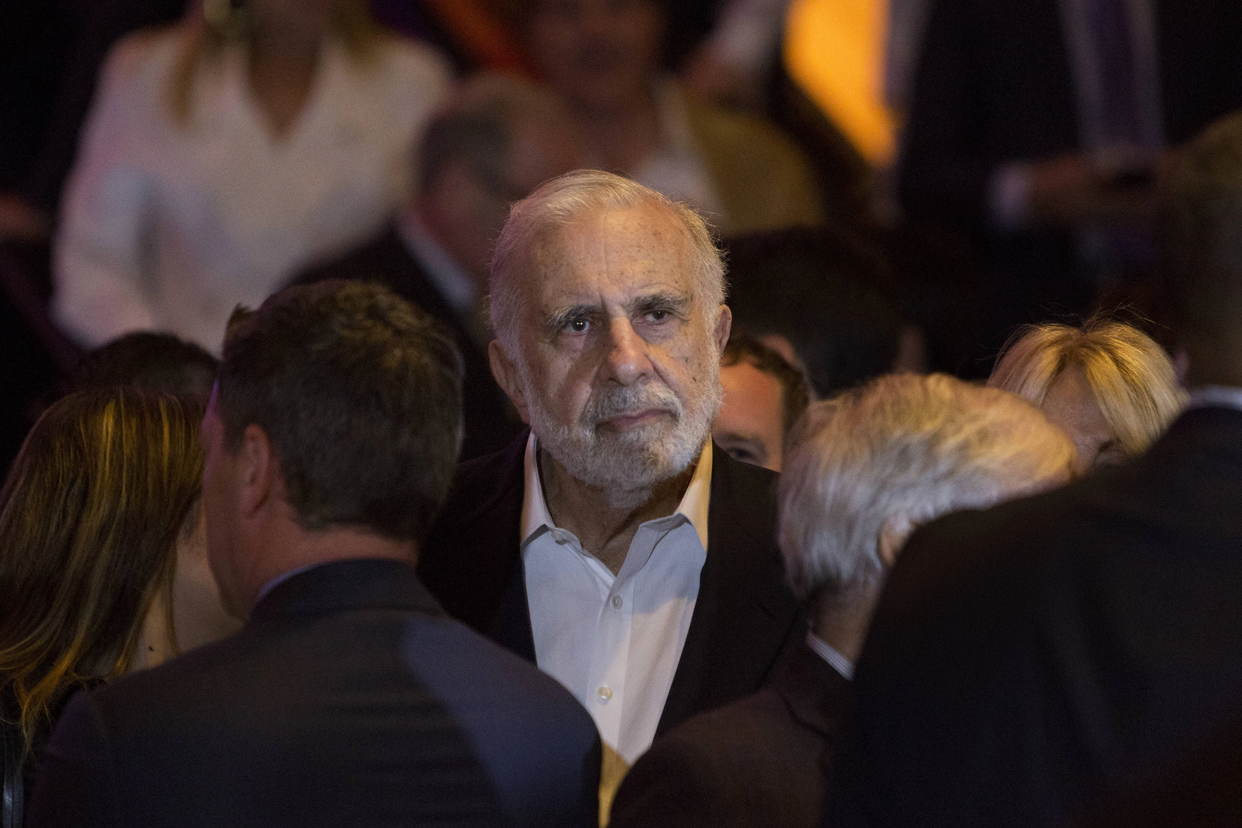 Billionaire Carl Icahn Has Lost More Money This Year Than Almost Anyone in the World