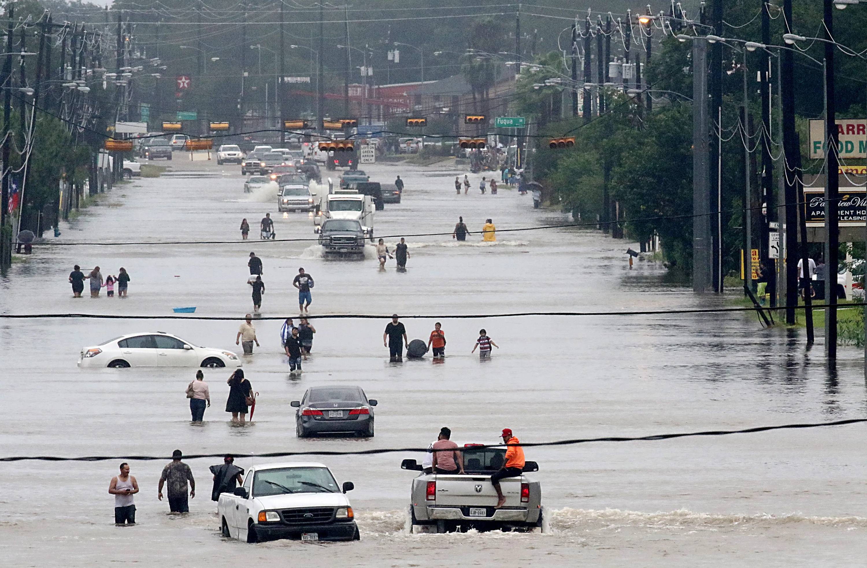 Watch Out for These Charity Scams After Hurricane Harvey