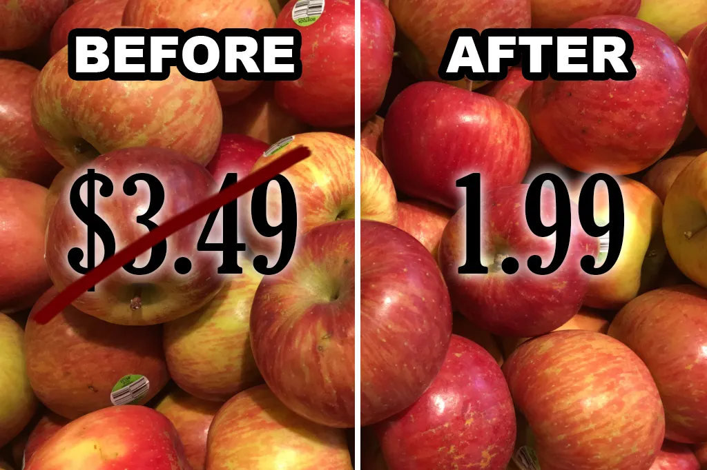 12 Things Cheaper at Whole Foods After  Deal