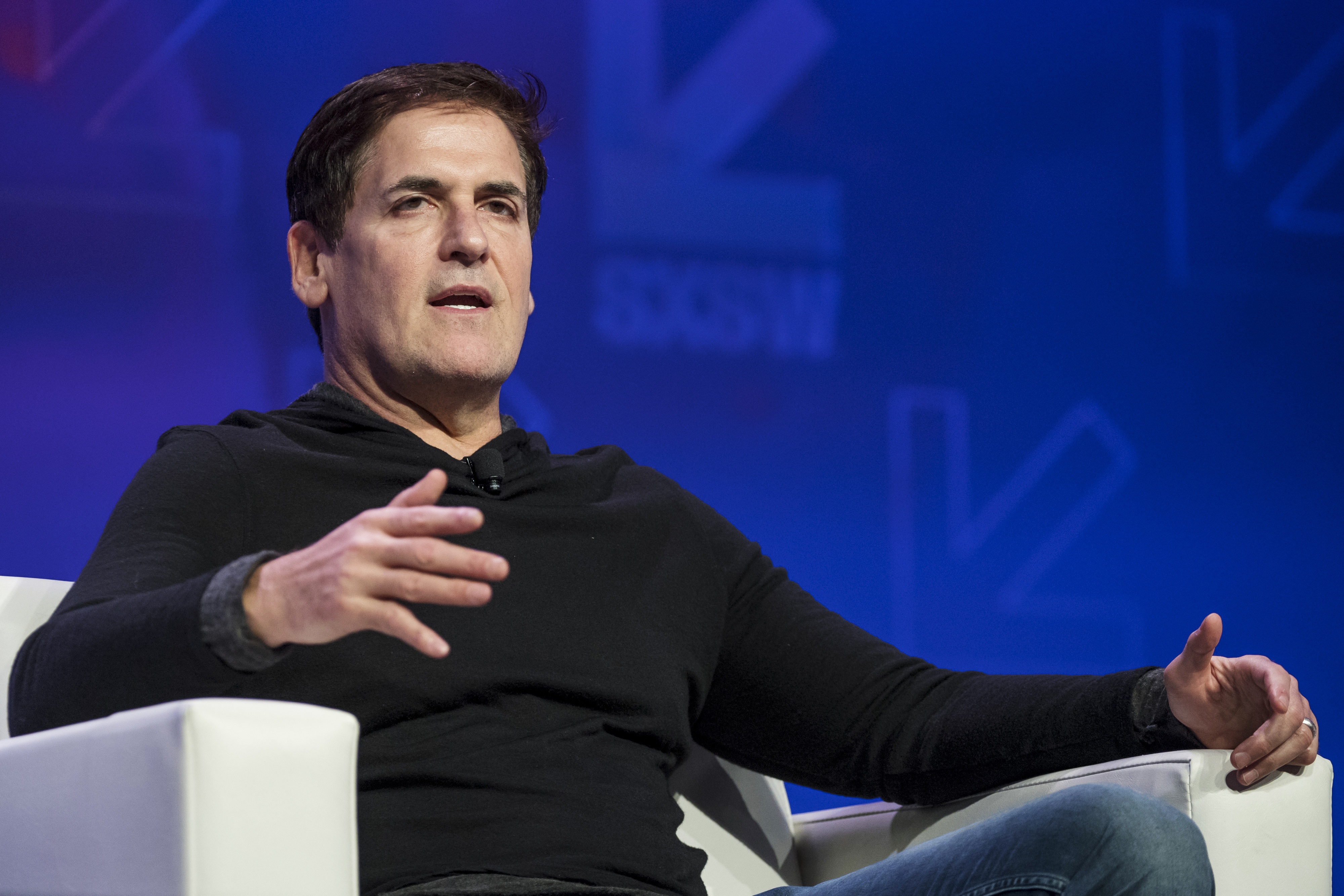 Mark Cuban on the No. 1 Skill He Values in His Employees