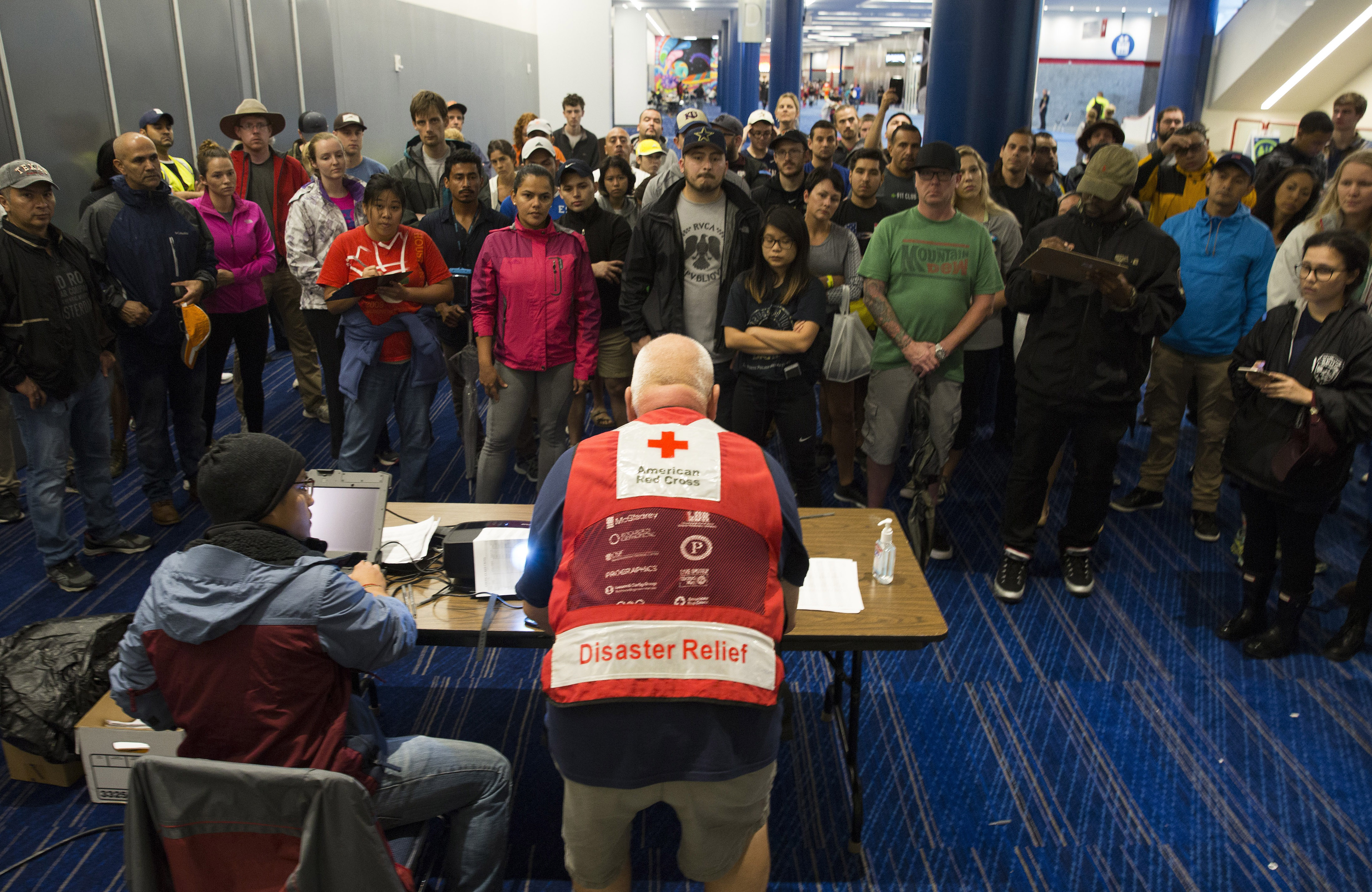 Hurricane Harvey: Where the Money Goes When You Donate to the American Red Cross