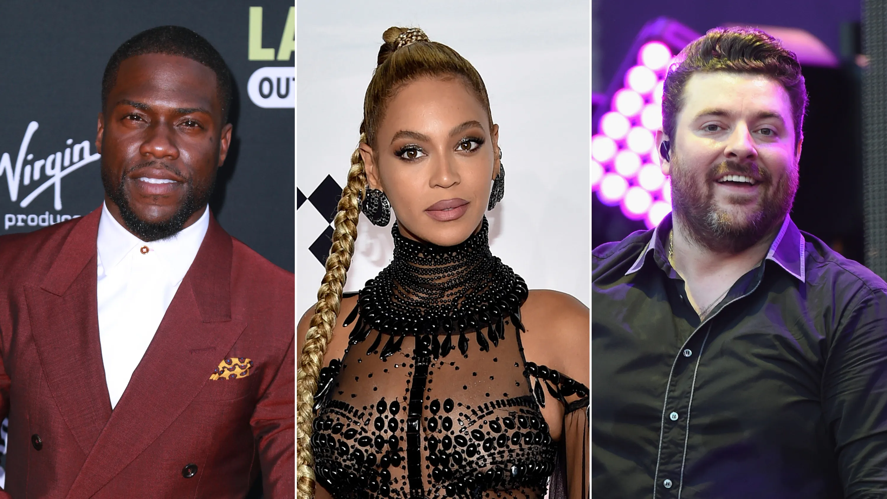 These Celebrities Have Already Helped Raise Over $8 Million for Houston Flood Victims