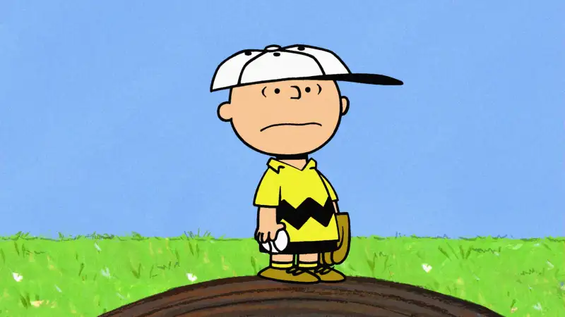 HAPPINESS IS A WARM BLANKET CHARLIE BROWN, Charlie Brown, 2011. © Warner Home Video / Courtesy: Ever