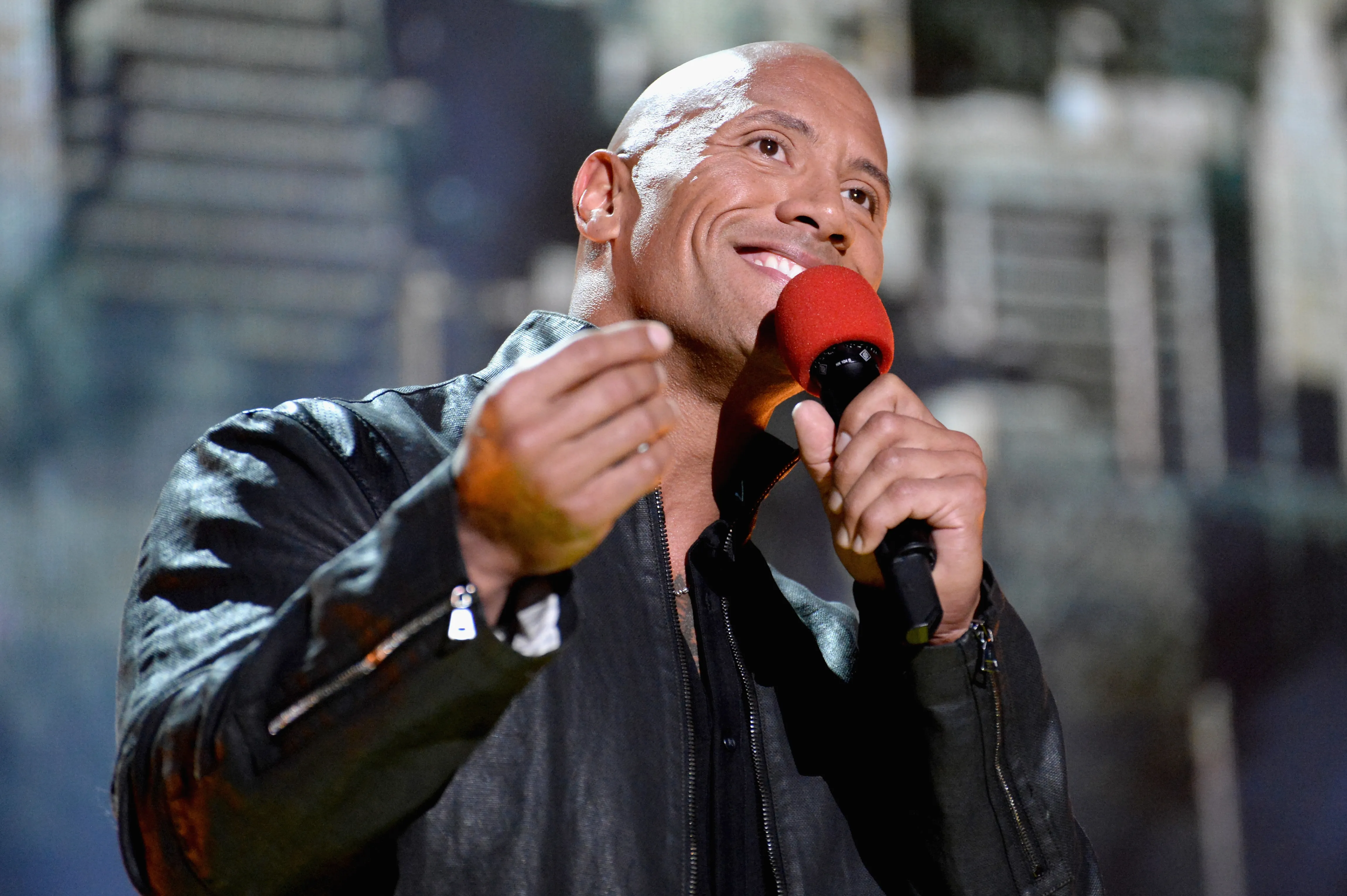 Dwayne 'The Rock' Johnson Was Just Dethroned as the World's Highest-Paid Actor