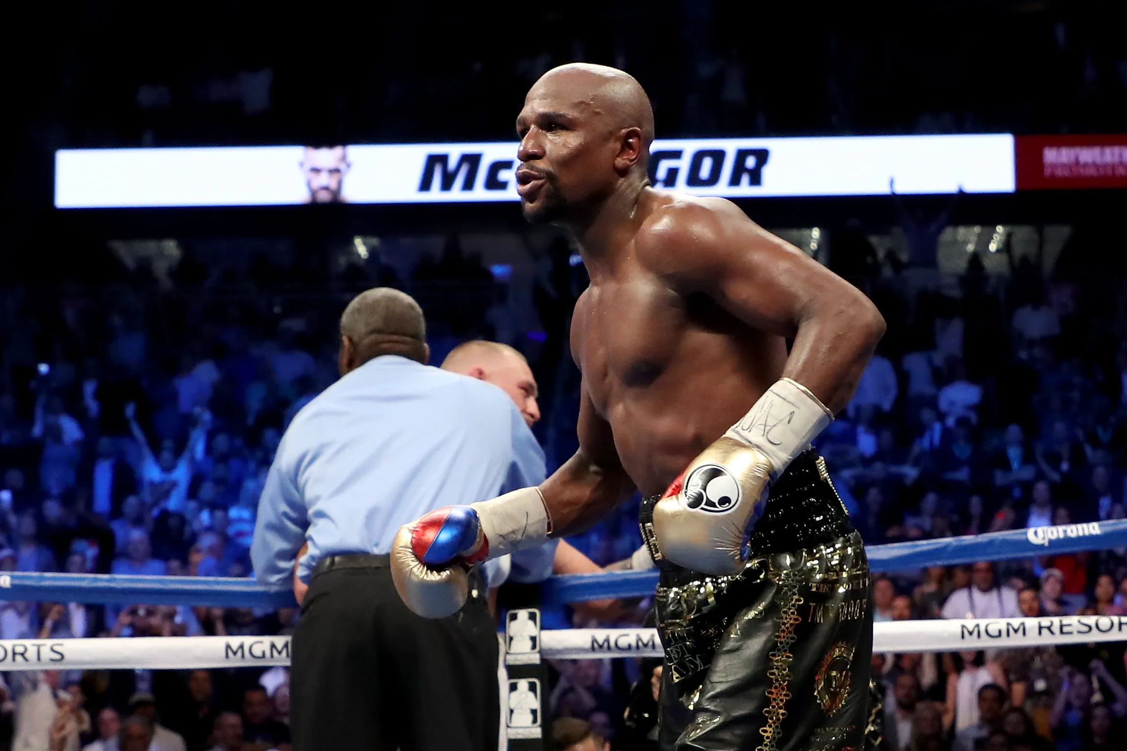Mayweather Defeats Pacquiao, KOs Pay-Per-View Providers