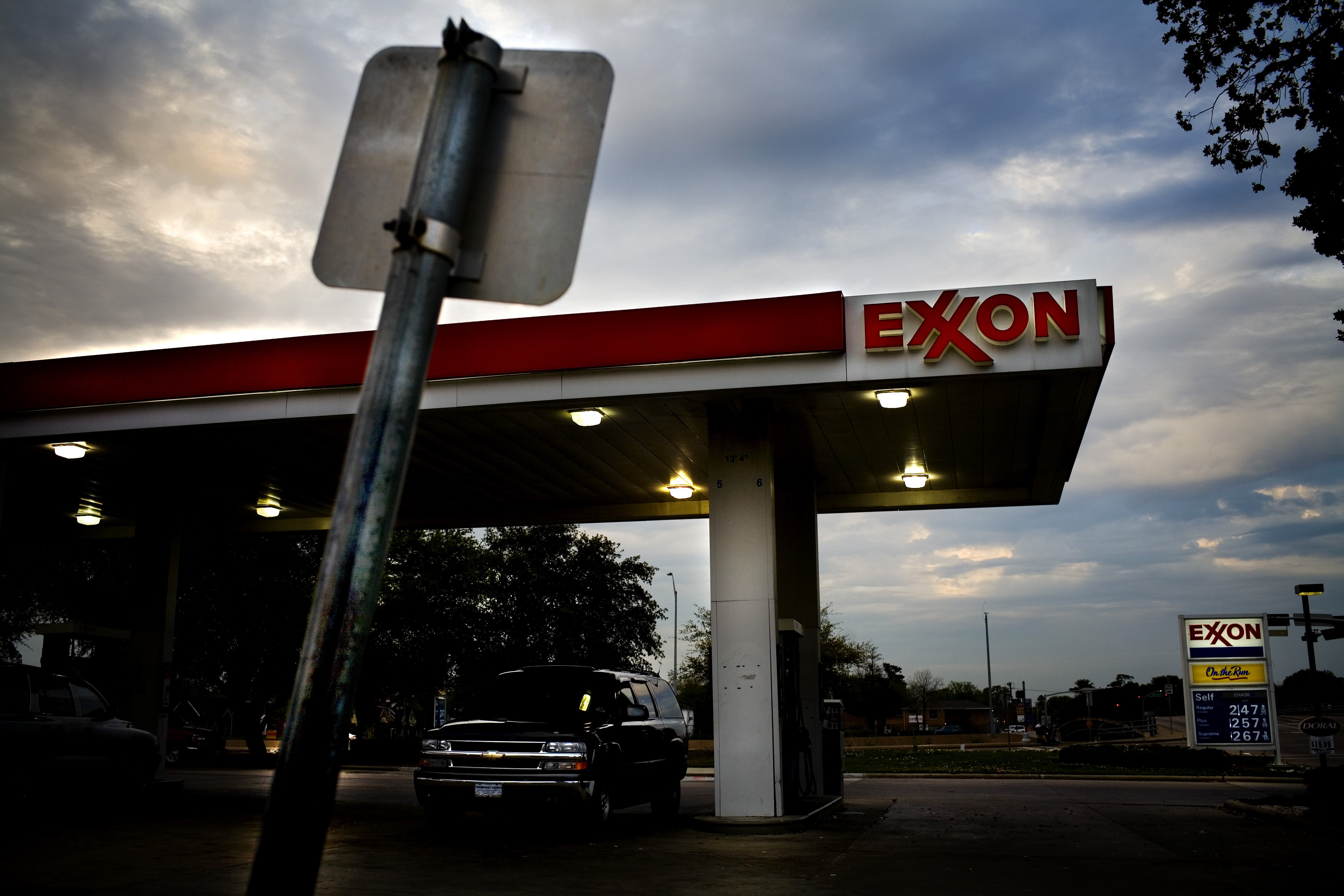 Hurricane Harvey May Cause Gas Prices to Spike Across the U.S.