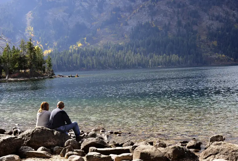 Wyoming Scenics