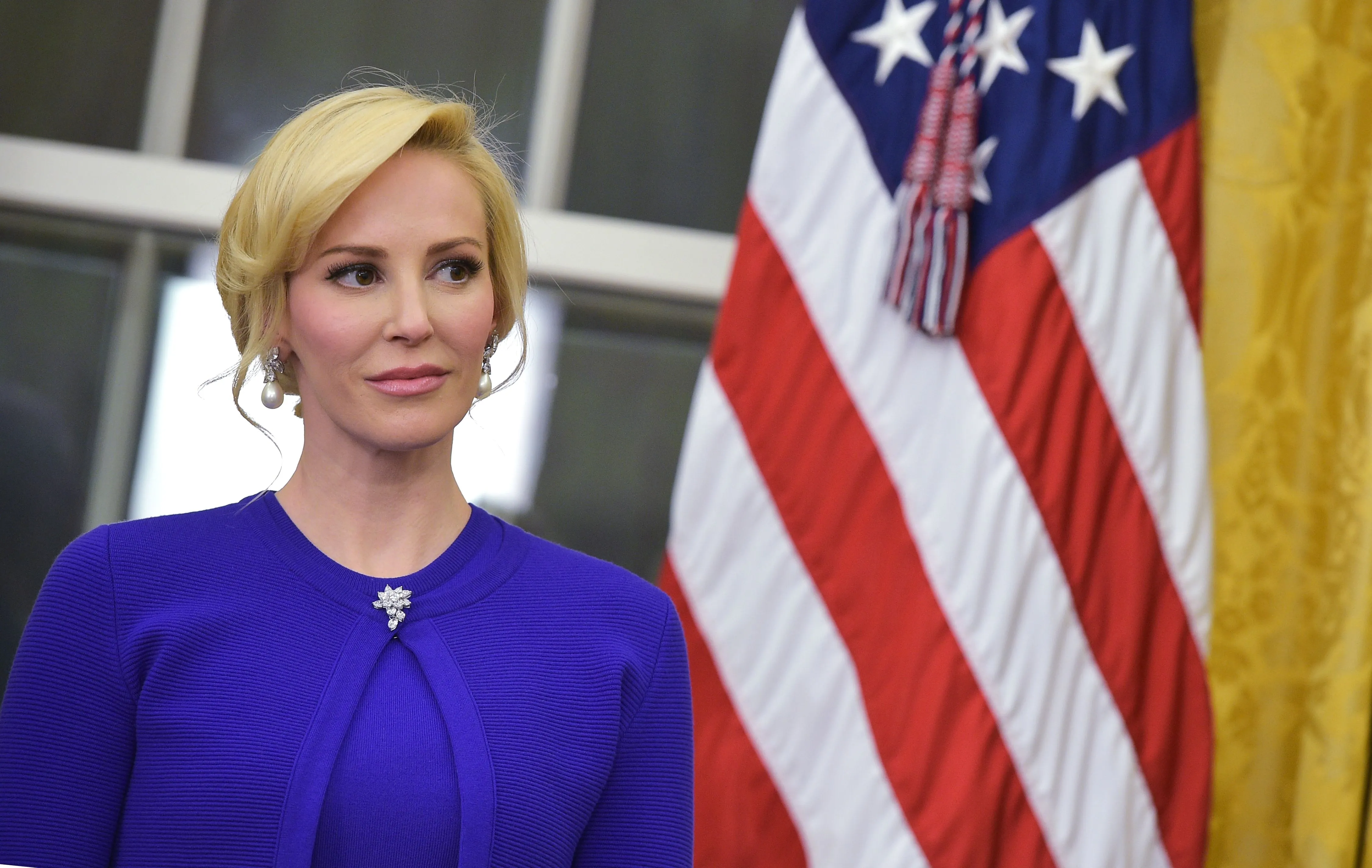 Louise Linton Net Worth Meet Steven Mnuhchin’s Wife Money