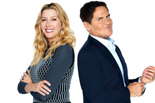 Shark Tank Stars Mark Cuban and Sara Blakely Tell Us How They Got to Their First $1 Million – And How You Can, Too