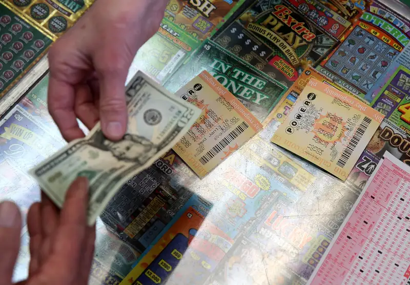 Powerball Jackpot Expected To Reach A Whopping Record-Breaking 1.5 Billion Dollars