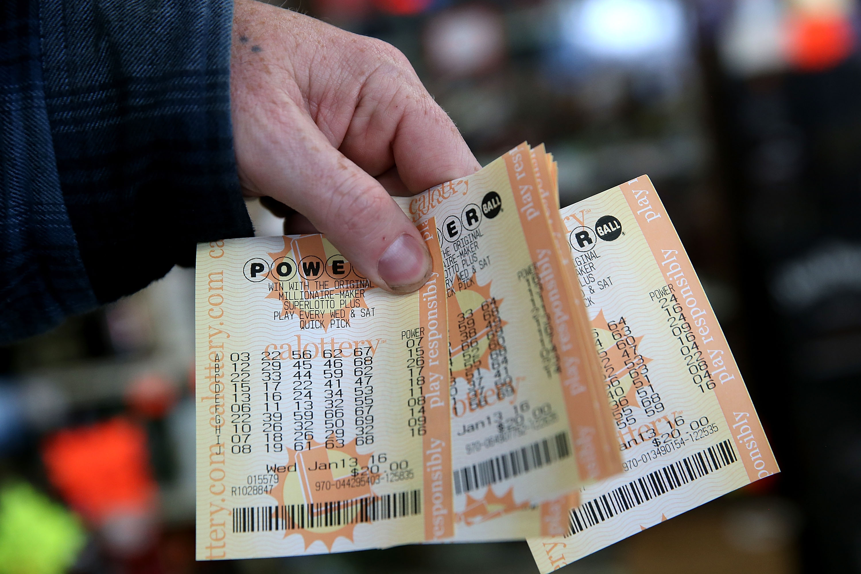 Powerball: Where to Watch the Jackpot Drawing Online | Money
