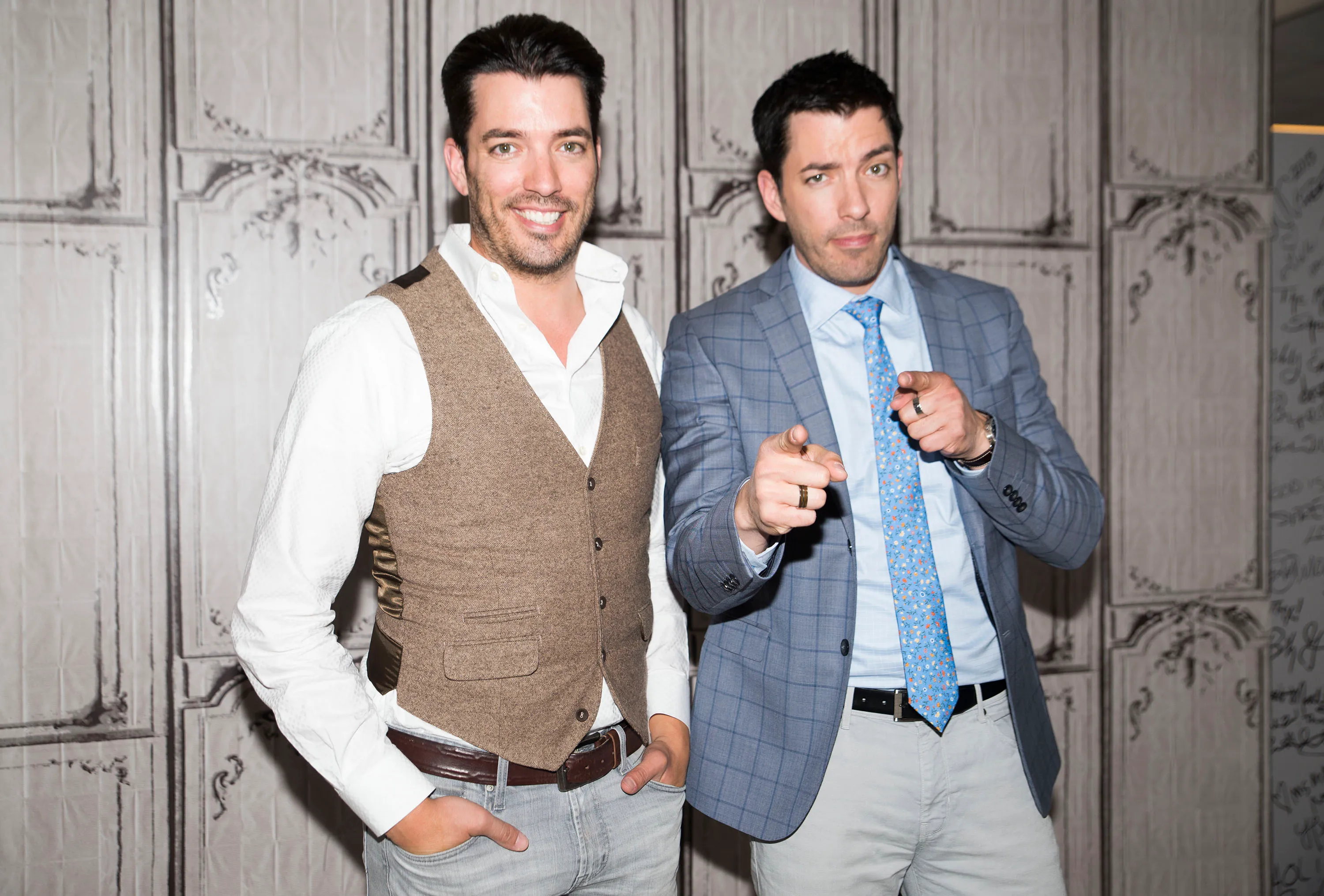 Property Brothers Share What To Look For In First Home Money   Property Brothers 