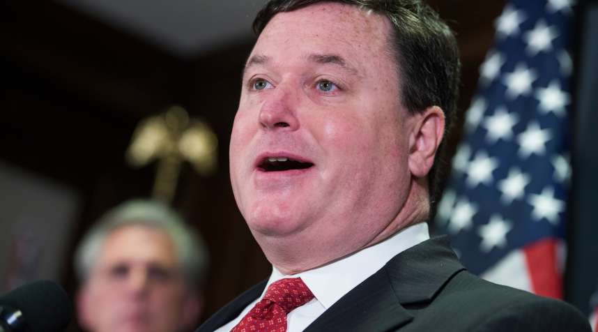 Todd Rokita, R-Ind., at the RNC on February 7, 2017.