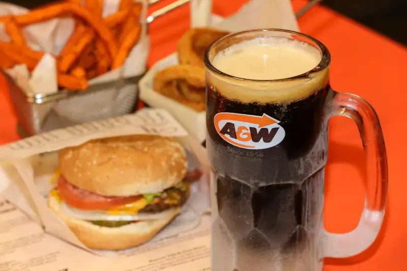 A&amp;W