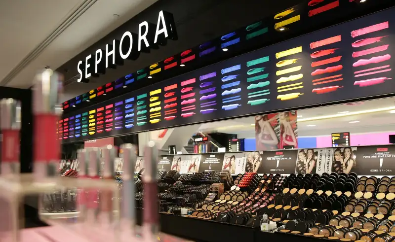 sephora colourpop makeup affordable sell in stores