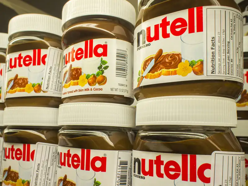 Nutella lovers fear hazelnut apocalypse