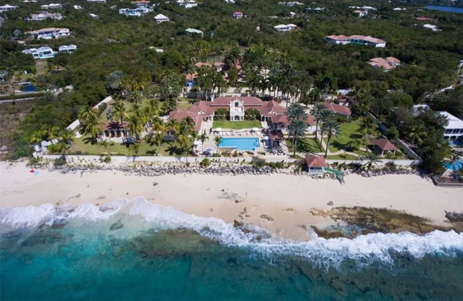 President Trump's Caribbean Estate Just Got $11 Million Cheaper