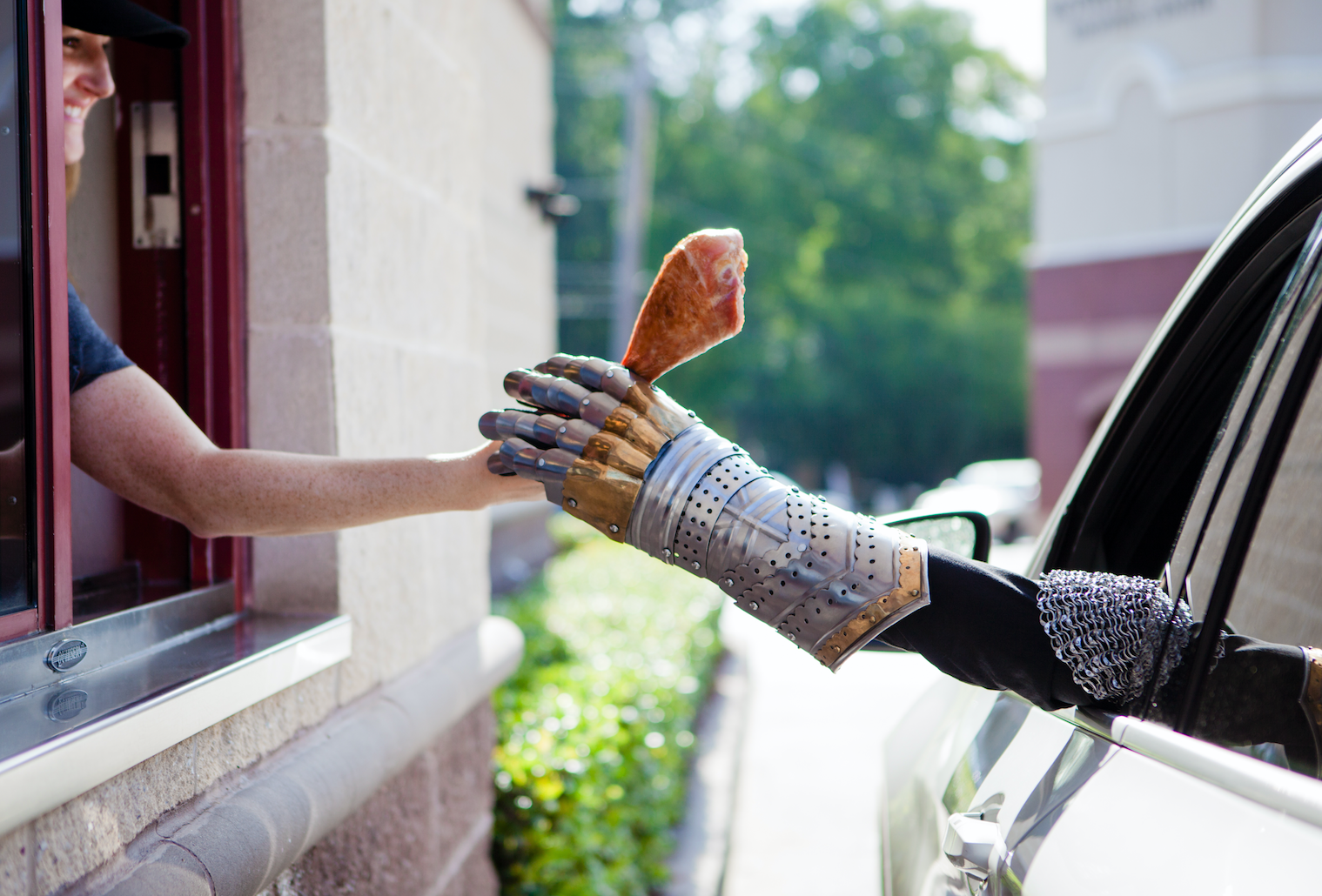 Arby’s Is Debuting a New Menu Item For the Game of Thrones Finale