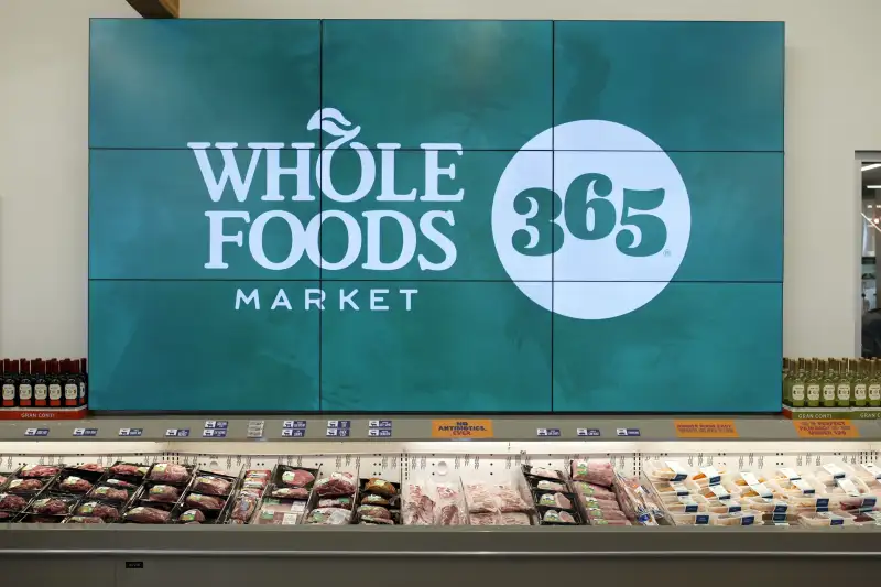 How to Get a Product into Whole Foods Market