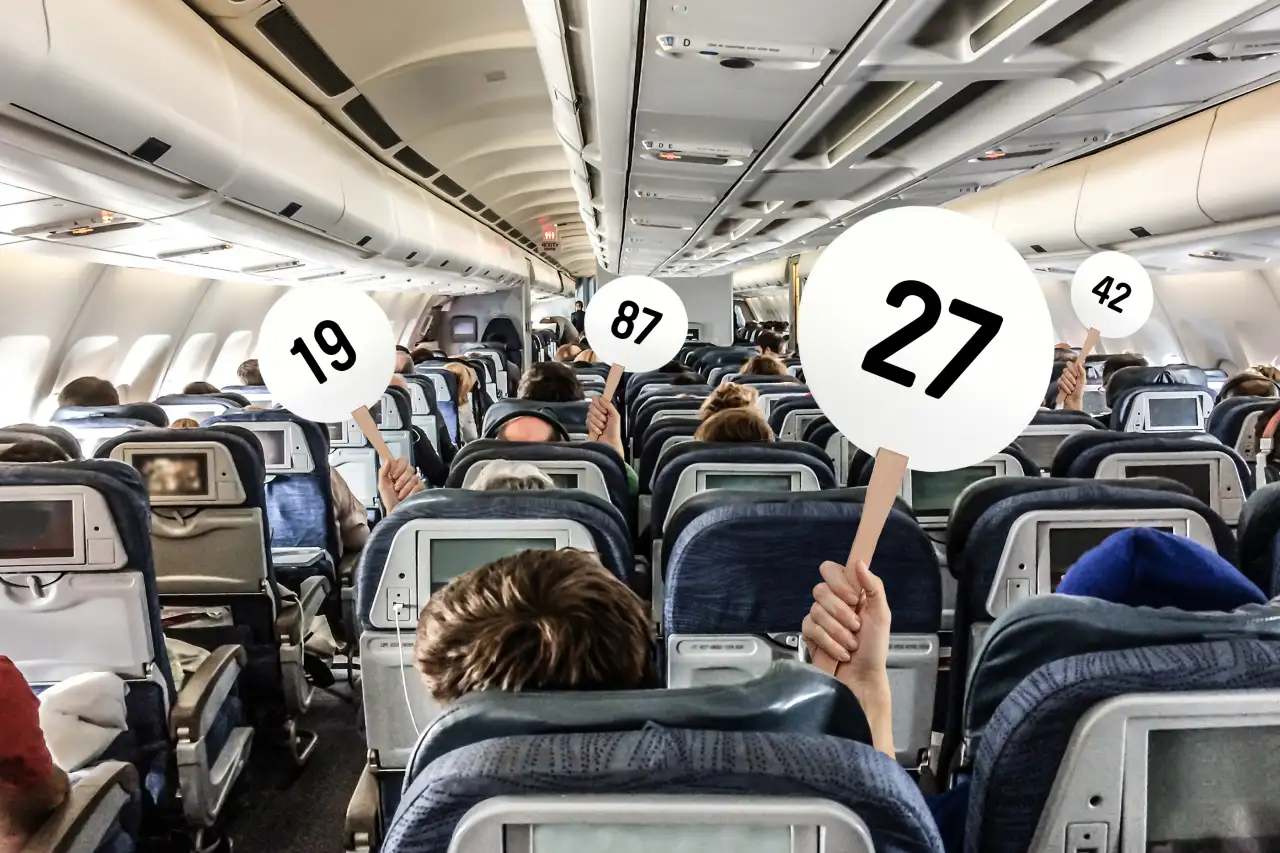 Flight and Travel: How to Win a Seat Upgrade Auction |