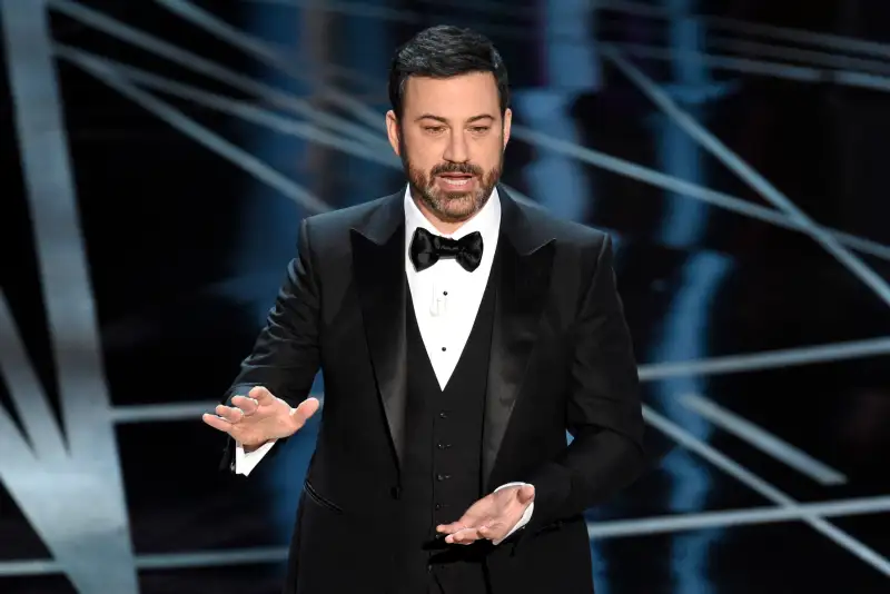 Jimmy Kimmel