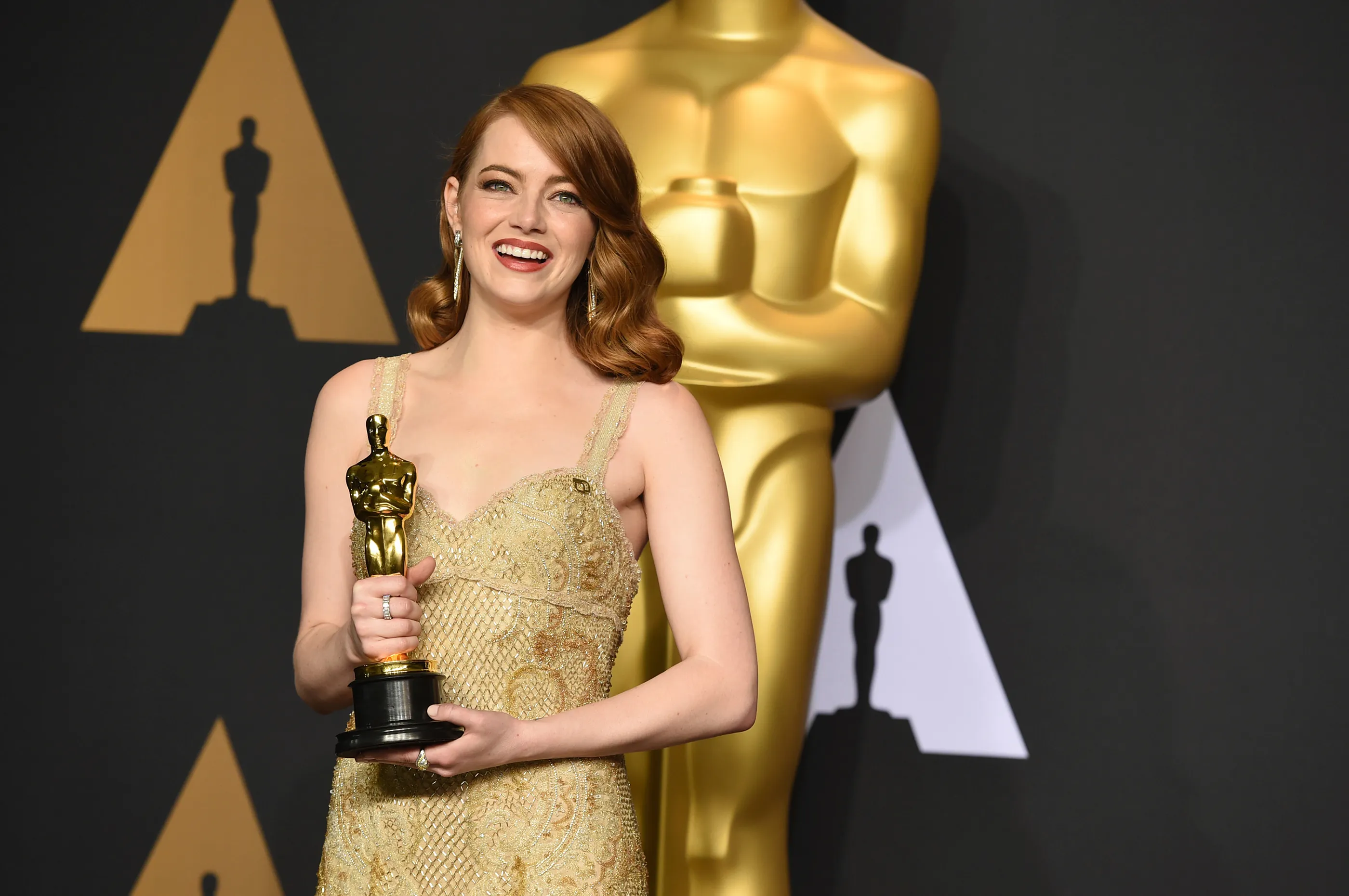How Emma Stone Dropped Out of High School and Became the World's Highest Paid Actress at Just 28