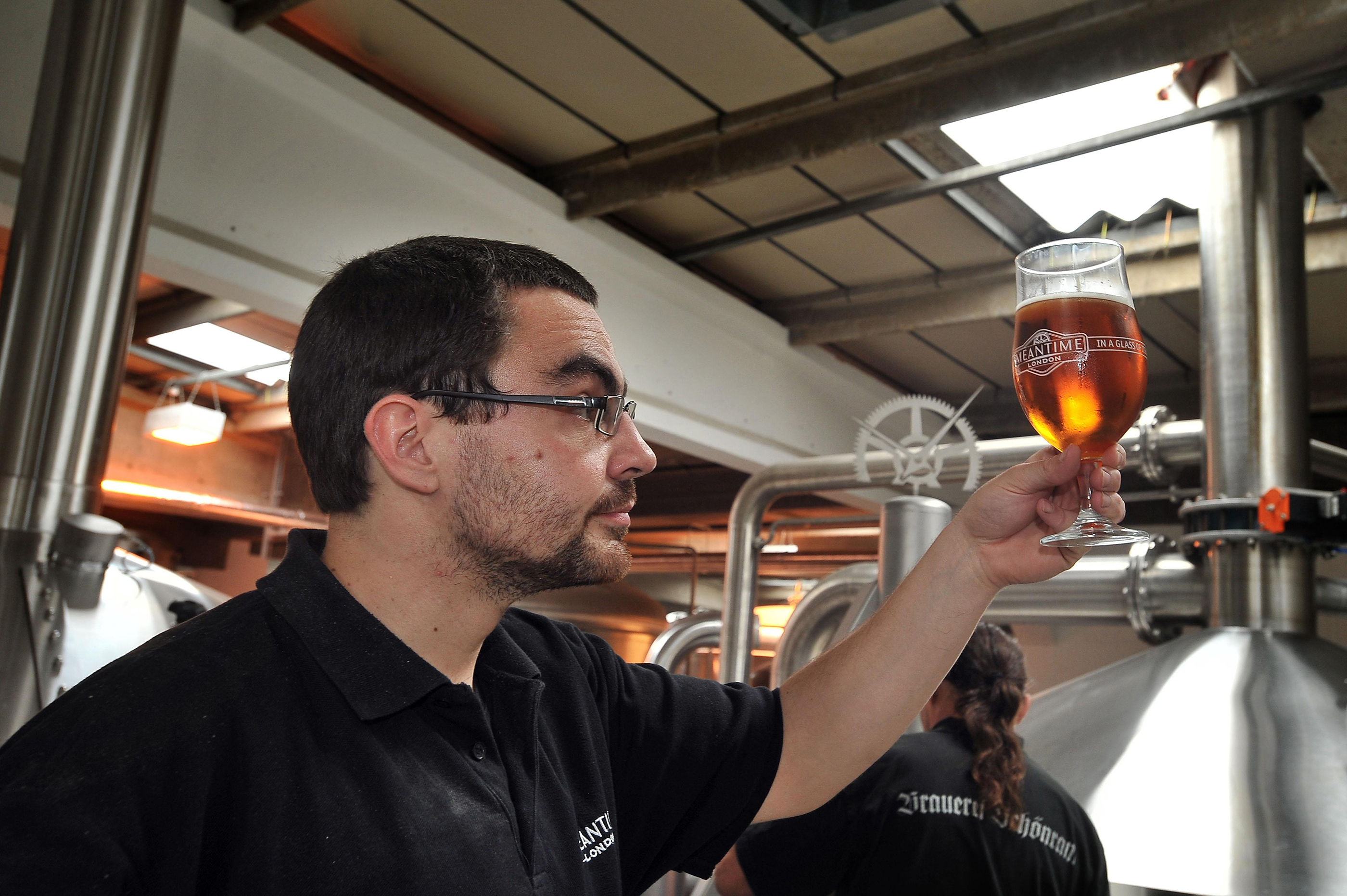 Dream Job Alert: This Brewery Will Pay You to Drink Beer