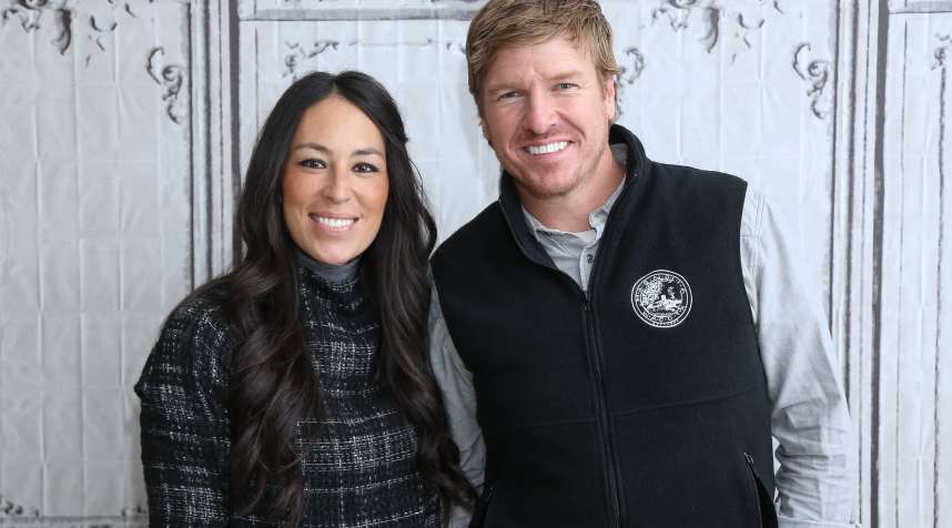 Chip Gaines and Joanna Gaines Net Worth