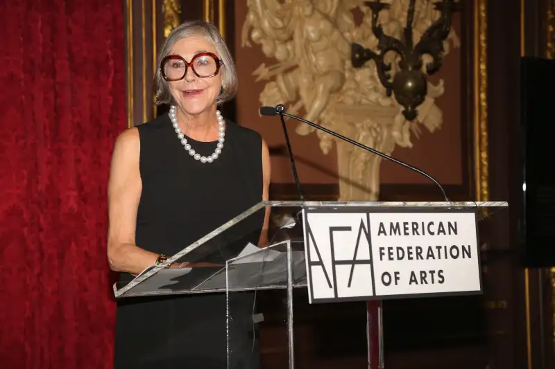 American Federation of Arts Gala &amp; Cultural Leadership Awards 2016