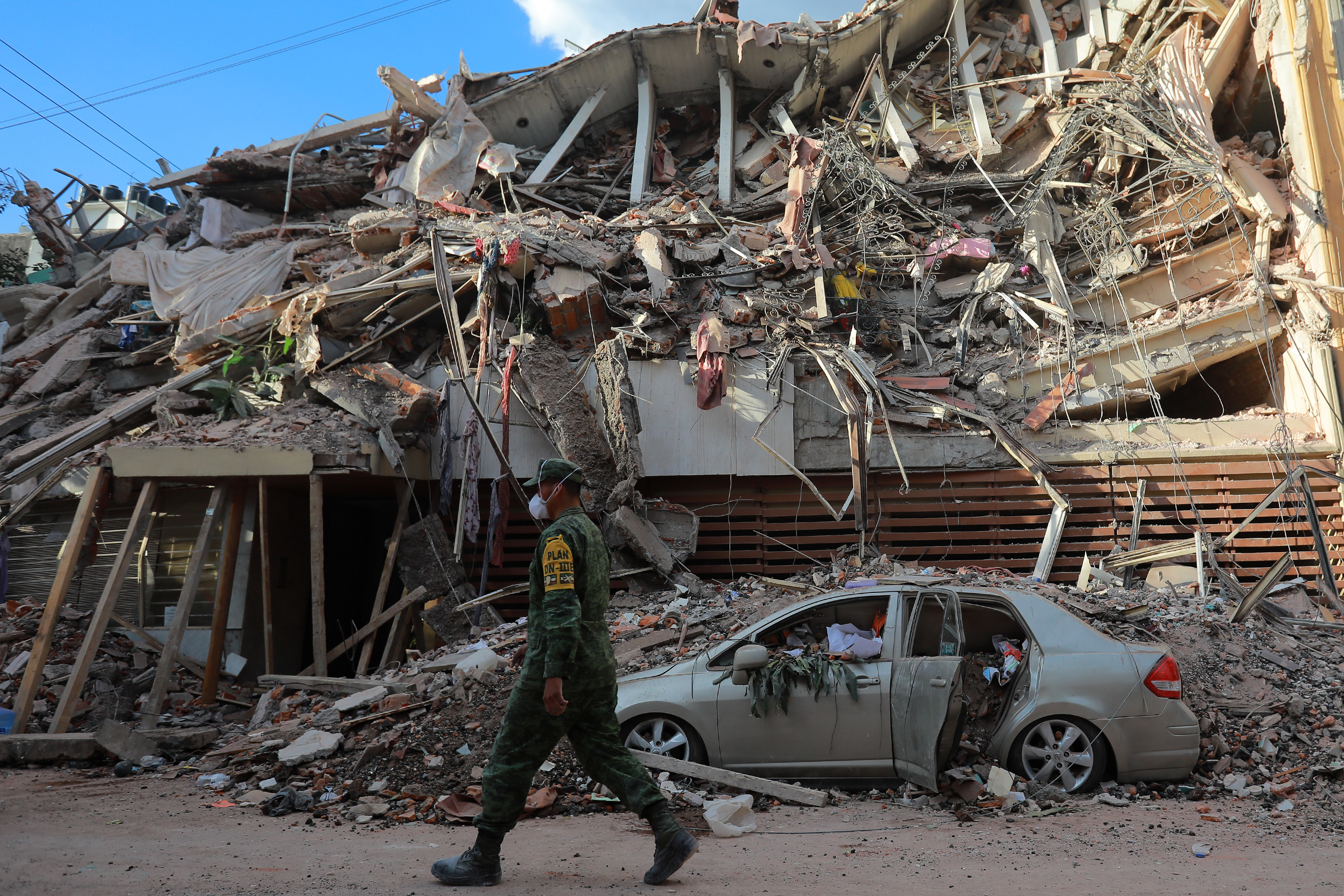 Here’s How You Can Help the Victims of Mexico City's Catastrophic Earthquake