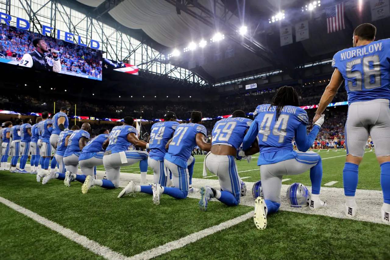 NFL protests a reason DirecTV is offering refunds to customers