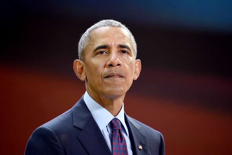 Former President Barack Obama has discussed health care in several speeches recently.