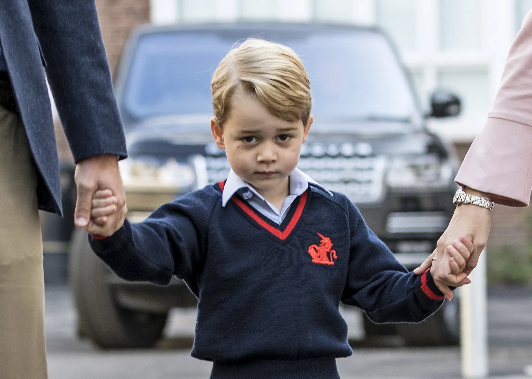 All About Thomas's Battersea, Prince George's $24,000-a-Year Private Preschool