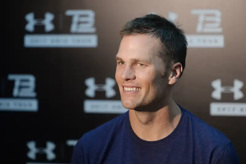 A Breakdown of Tom Brady's Companies, Investments, Team, Trademarks