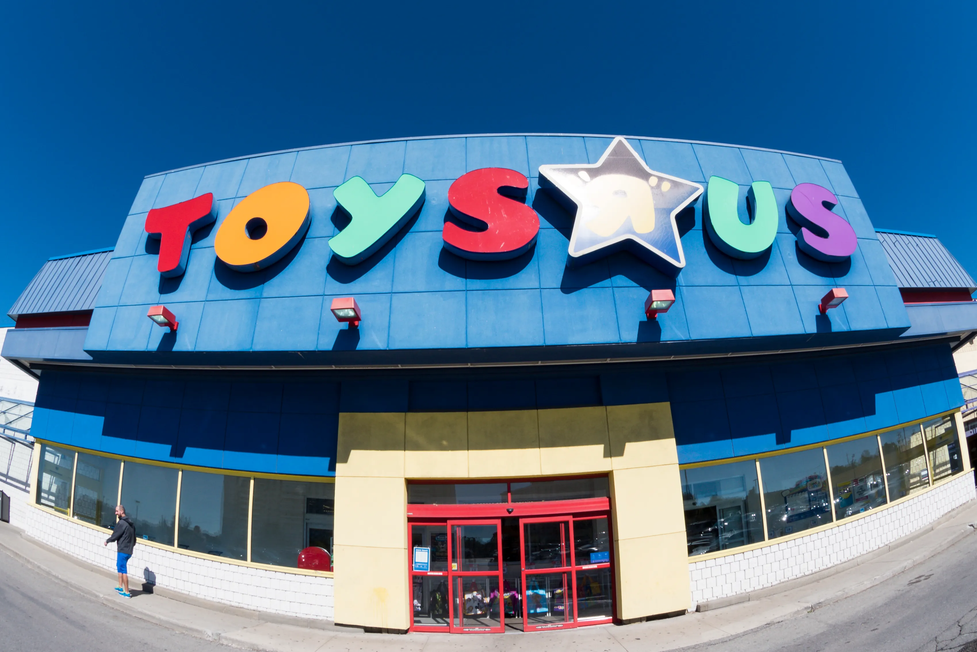 You Can Get Up to 40% Off at Toys 'R' Us on Cyber Monday