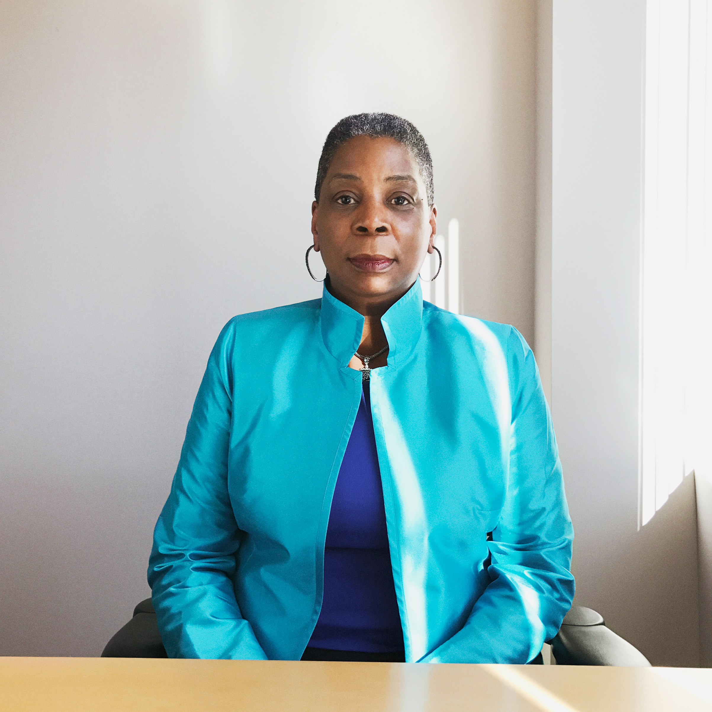 Ursula Burns Is the First Black Woman CEO of a Fortune 500 Company. Here's How She Measures Success