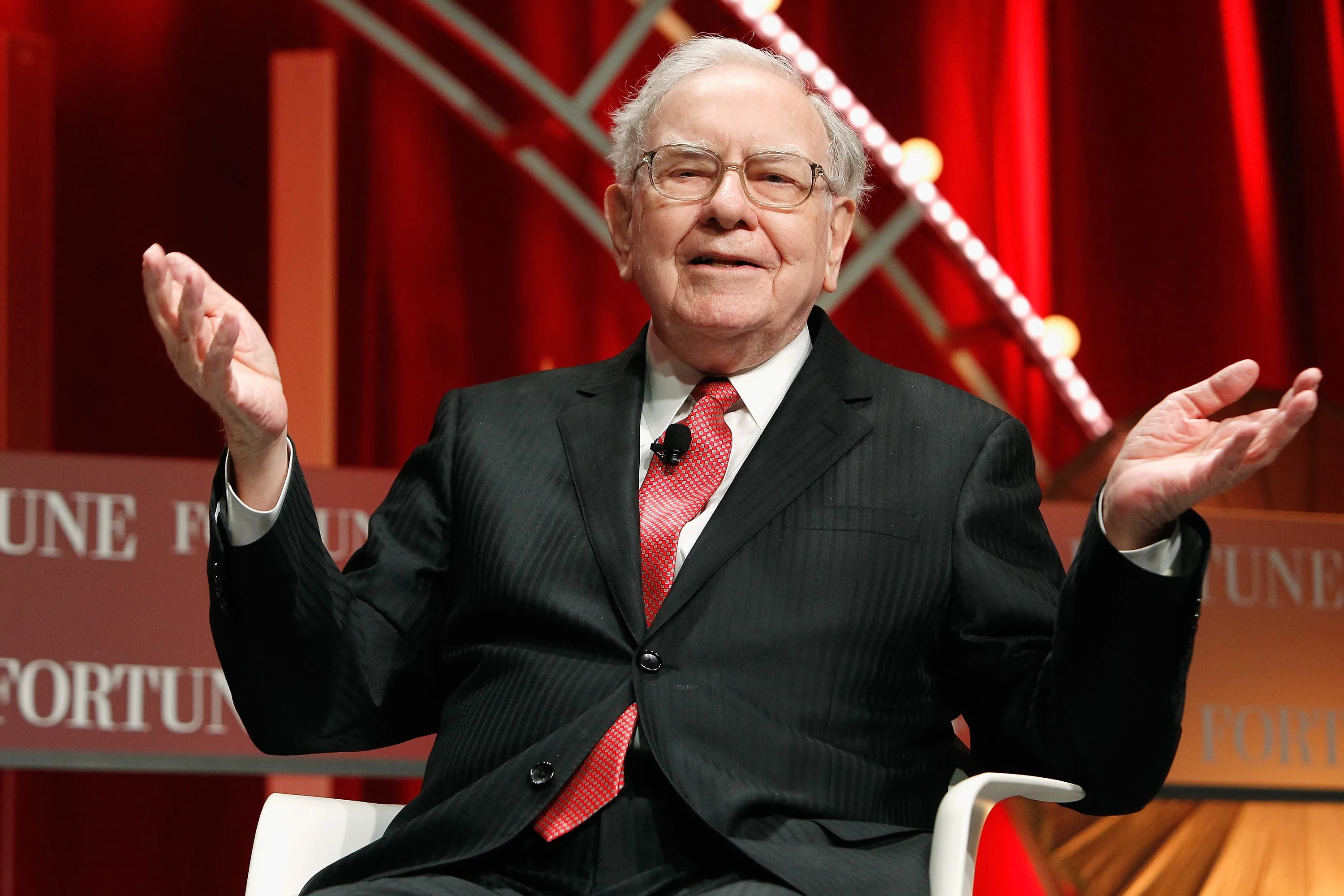 Warren Buffett Lost More Money Than Anyone in the World on Tuesday