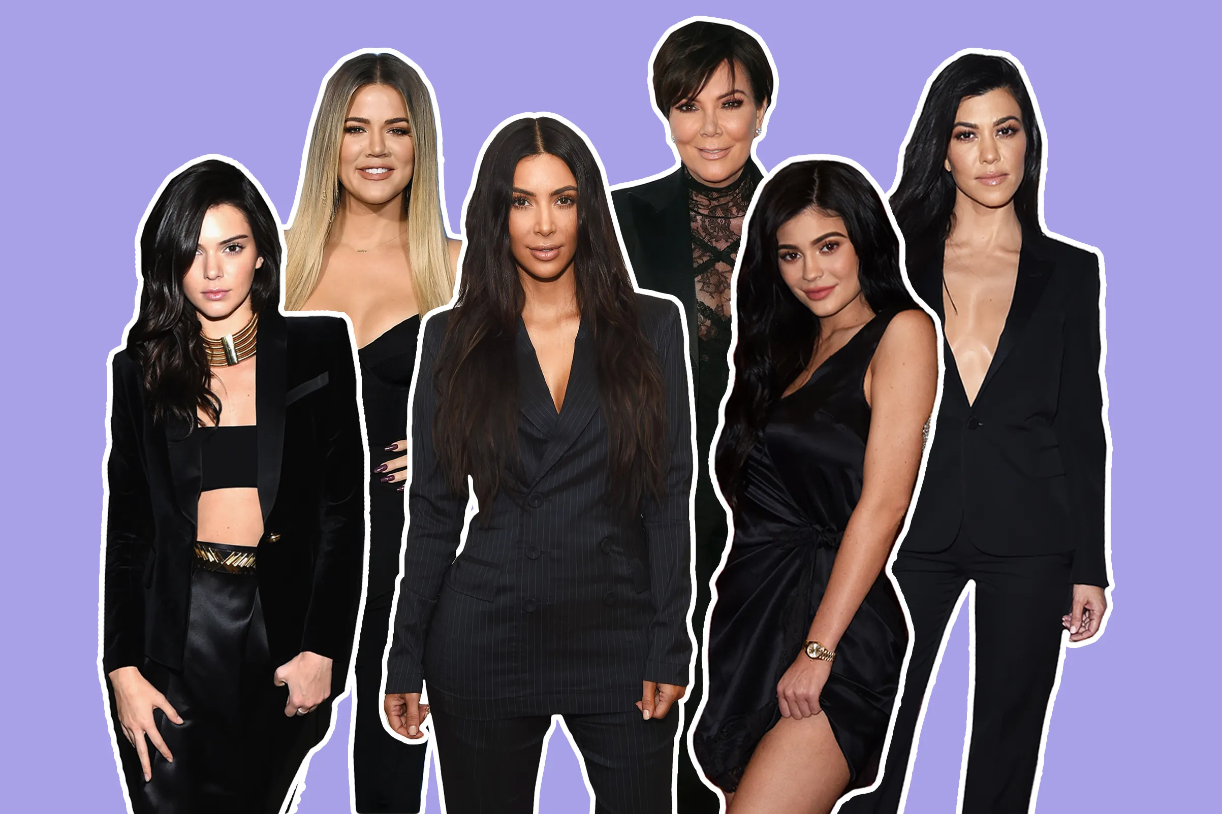 Kardashian-Jenner Family Valentine's Day 2023 Celebration