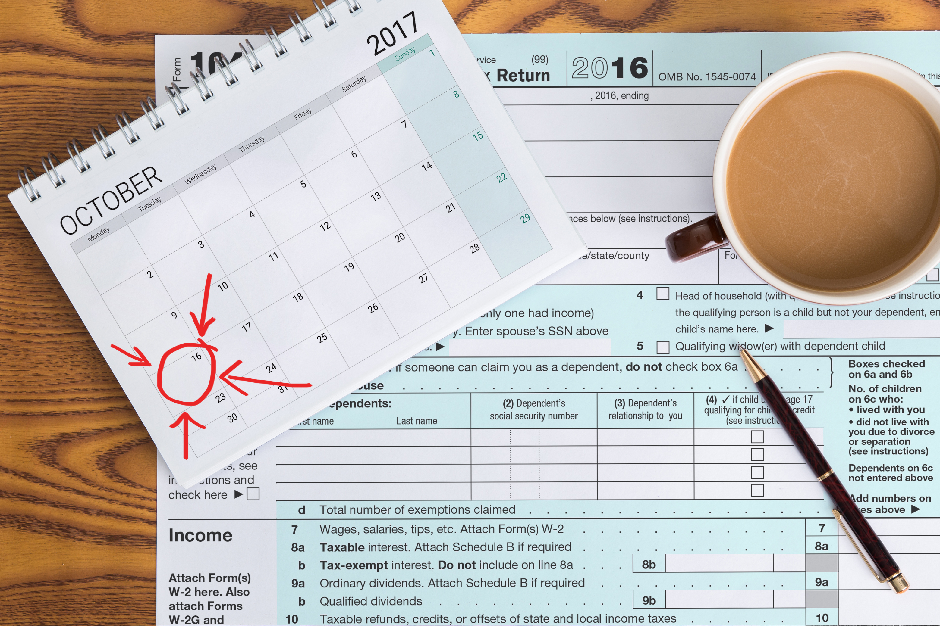 There's a Big Tax Deadline Coming Up. Here's What You Need to Know