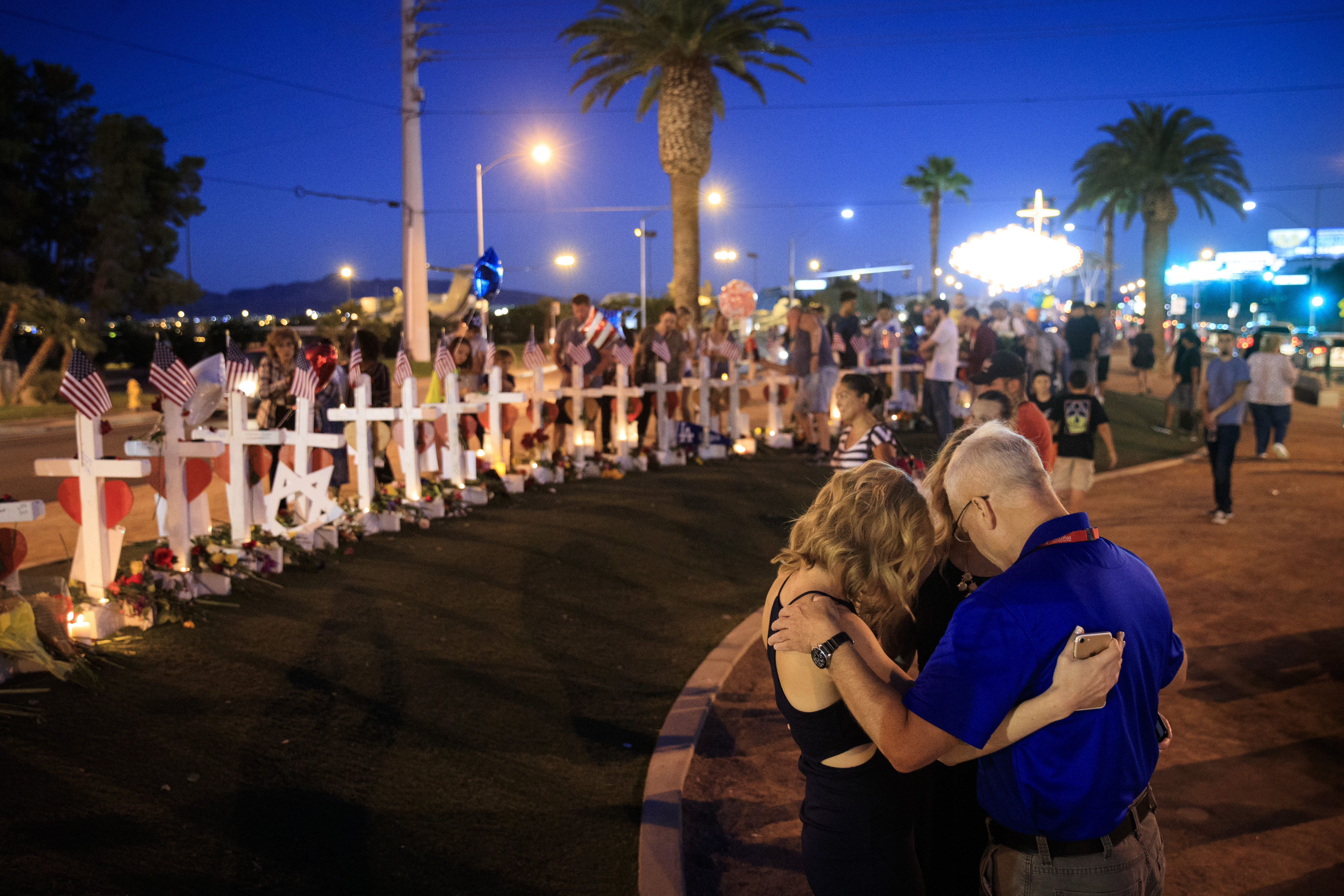 ‘There’s Not Enough Money’ for Las Vegas Victims, Says Compensation Fund Expert Kenneth Feinberg