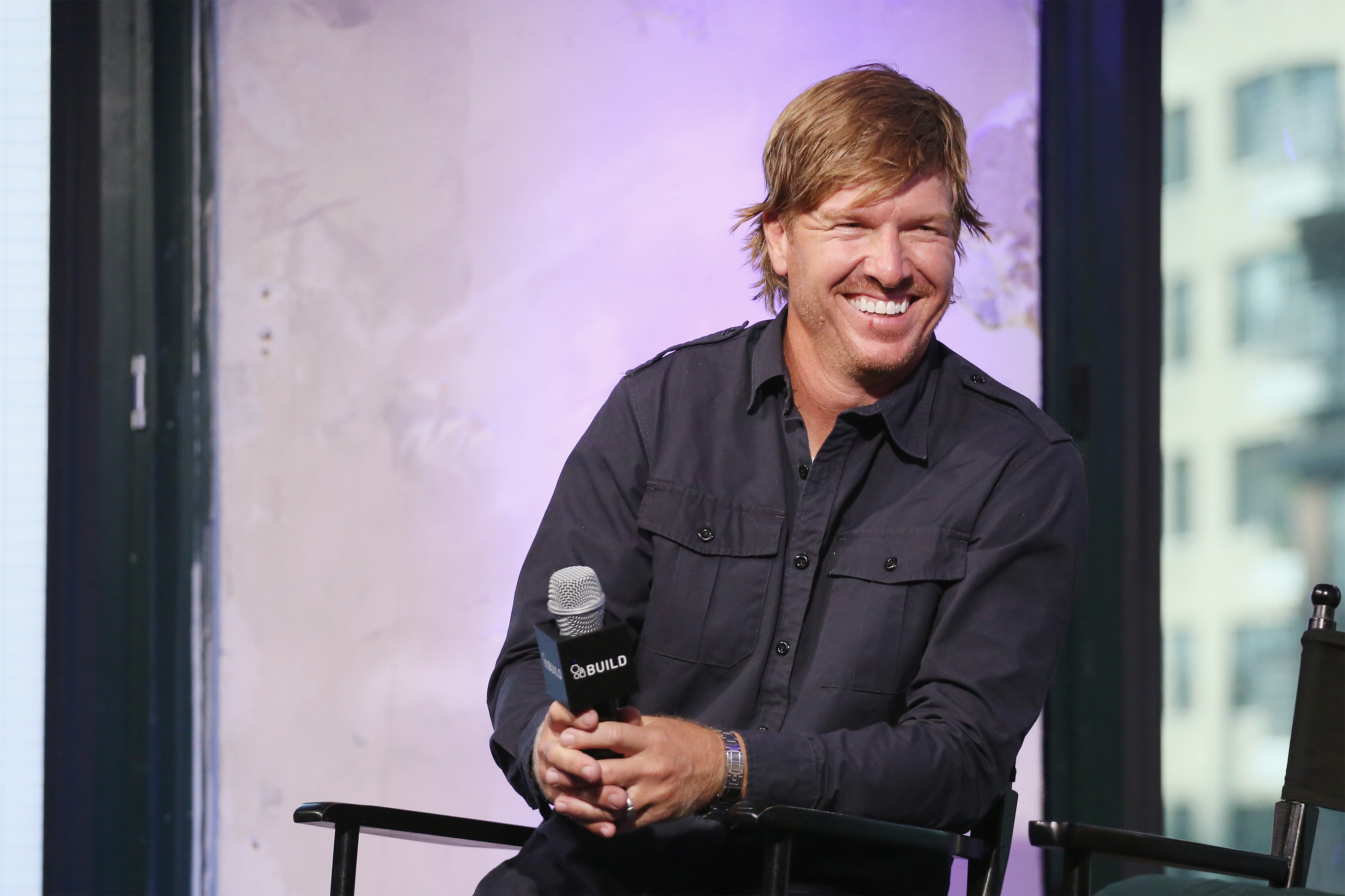'Fixer Upper' Star Chip Gaines Wants to Fund Your Next Business Idea