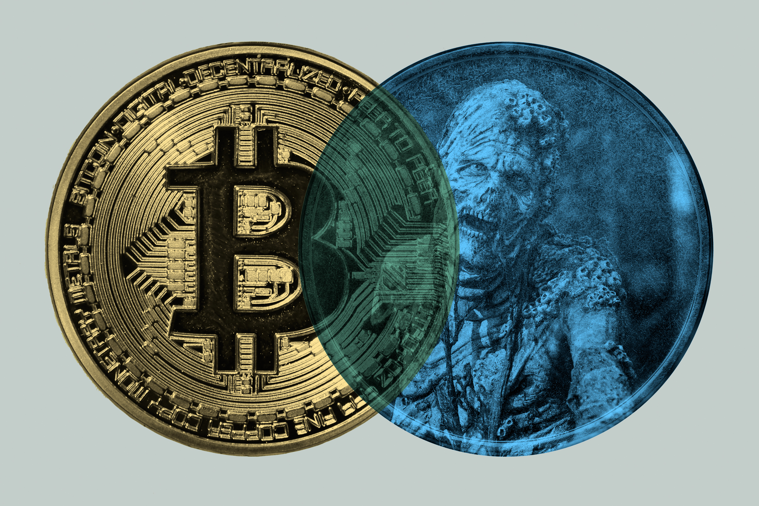 The Surprising Personality Trait Shared by Bitcoin Lovers and 'Walking Dead' Fans